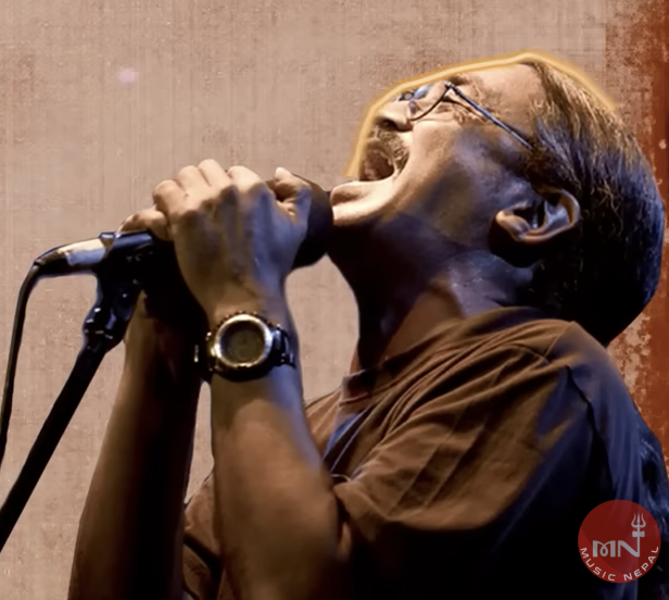 Bhedako Oon Jasto Lyrics